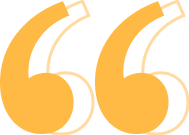 Large yellow quotation marks on a light background, perfect for a mandamus lawyer seeking impactful visuals.
